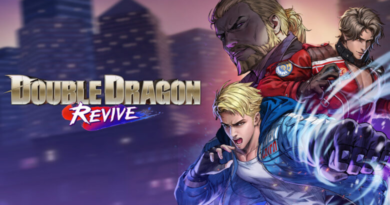 Town to City Double Dragon Revive