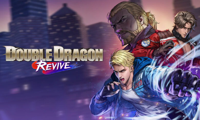 Double Dragon Revive