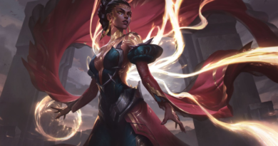 League of Legends Mel Medarda