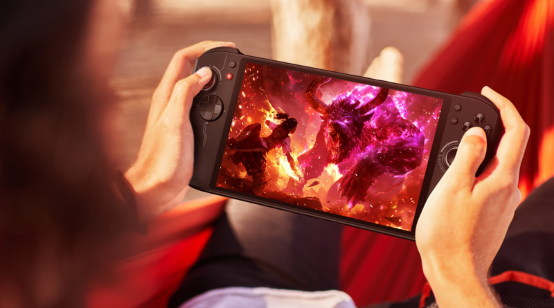 Acer Nitro Blaze 8