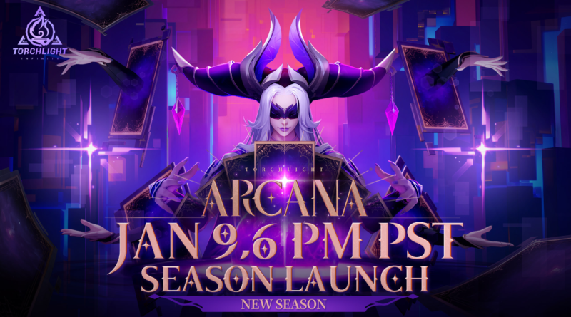 Torchlight: Infinite