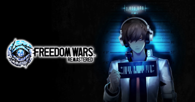 FREEDOM WARS Remastered