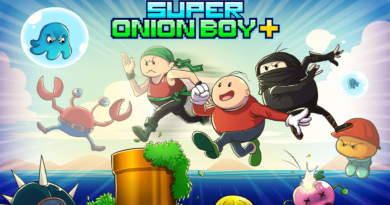 Super Onion Boy+
