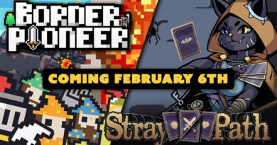 Yogscast Games Yogscast Games Border Pioneer Stray Path
