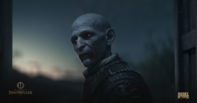 The Blood of Dawnwalker