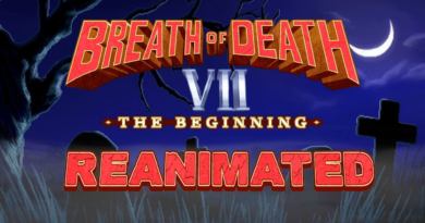 Breath of Death VII: The Beginning: Reanimated