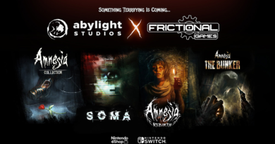 Abylight Studios e a Frictional Games