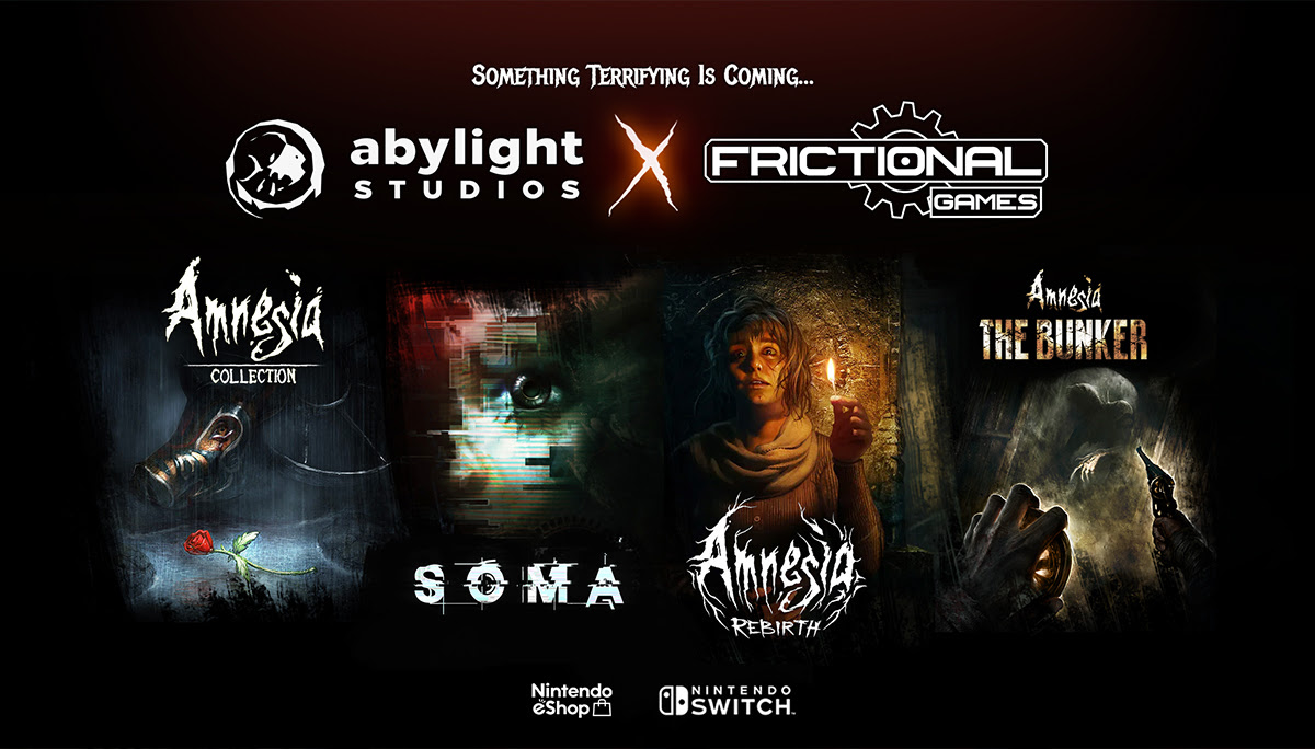 Abylight Studios e a Frictional Games