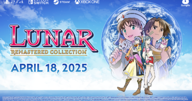LUNAR Remastered Collection