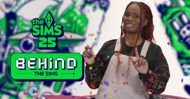 The Sims 25 Anos