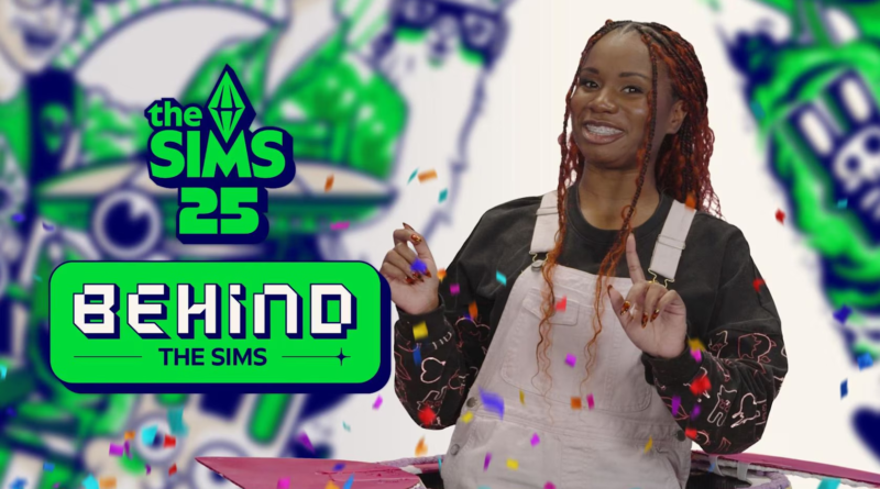 The Sims 25 Anos