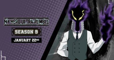 call of duty my hero ultra rumble temporada 9