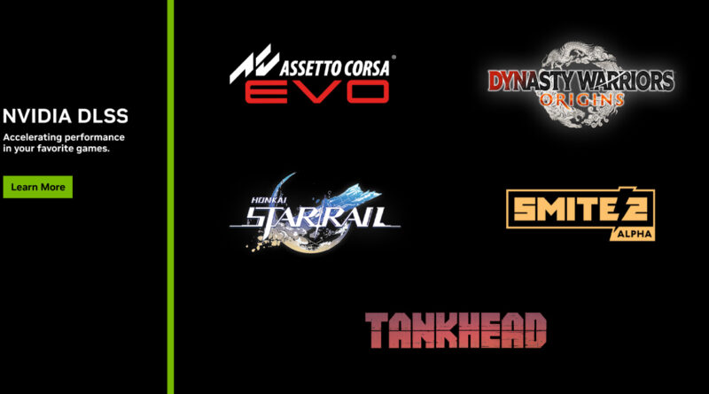 nvidia dlss 4