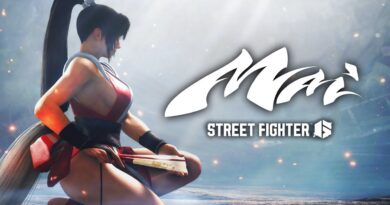 street fighter 6 mai