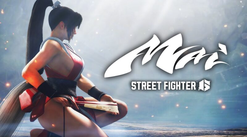 street fighter 6 mai