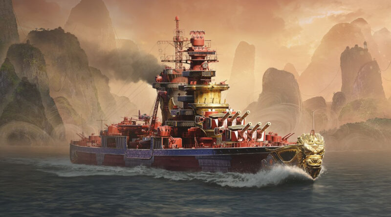 world of warships