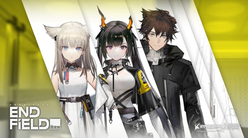Arknights