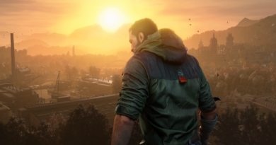 macross Dying Light: The Beast