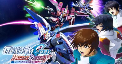 Mobile Suit Gundam SEED Battle Destiny Remastered
