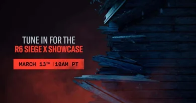 Rainbow Six Siege X Showcase