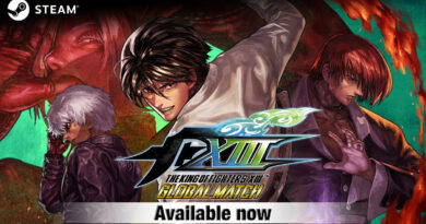 The King of Fighters XIII Global Match steam