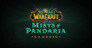 World of Warcraft Mists of PandariaClassic