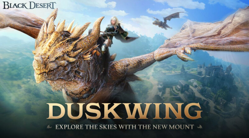 black desert