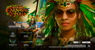 Bleach Rebirth of Souls call of duty black ops 6 warzone carnaval da folia