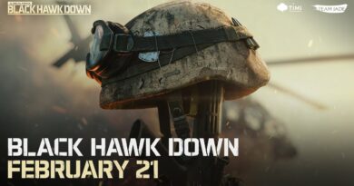 delta force black hawk down