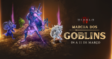 Zenless Zone Zero diablo iv marcha dos goblins