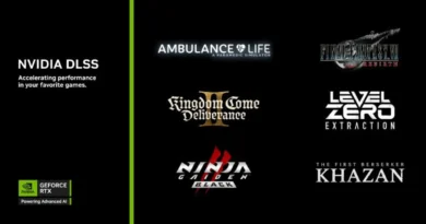 dlss 4 nvidia