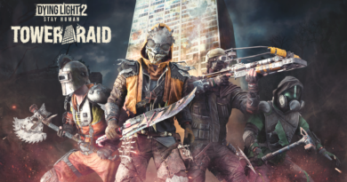 dying light 2 stay human ataque à torre