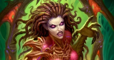 hearthstone miniconjunto herois de starcraft 3 hearthstone