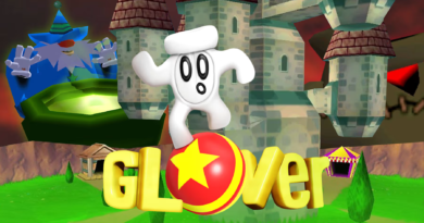 Glover Glover