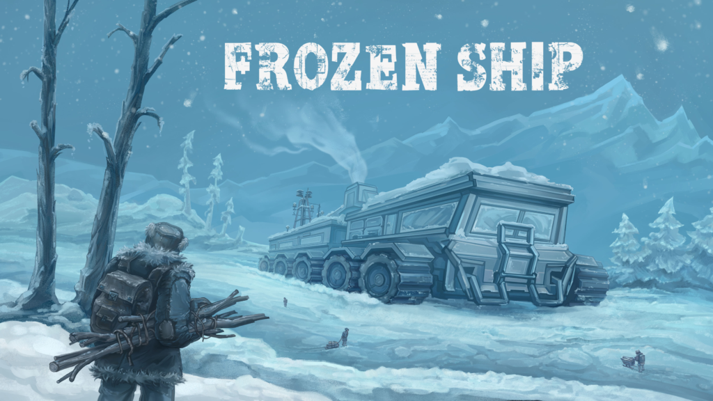 Frozen Ship