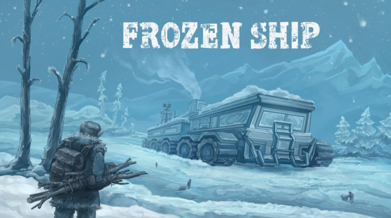 Frozen Ship