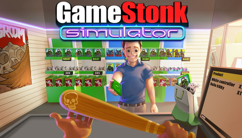 GameStonk Simulator