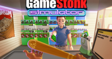 GameStonk Simulator