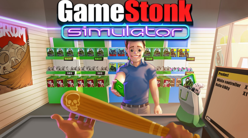 GameStonk Simulator