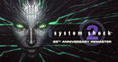 PXN System Shock 2: 25th Anniversary Remaster