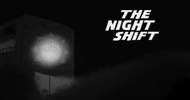 Helios Hotel Helios Hotel: The Night Shift