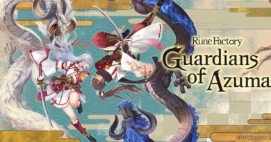 Rune Factory: Guardians of Azuma