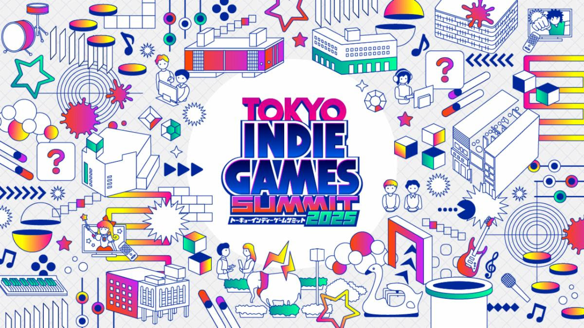 TOKYO INDIE GAMES SUMMIT 2025