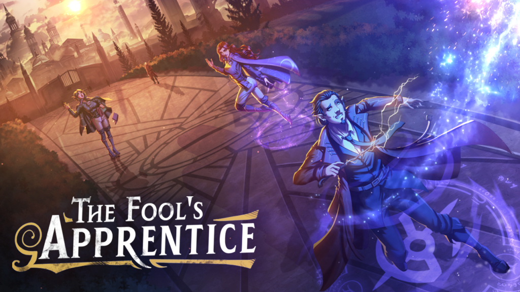 The Fool’s Apprentice