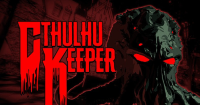 Cthulhu Keeper Cthulhu Keeper