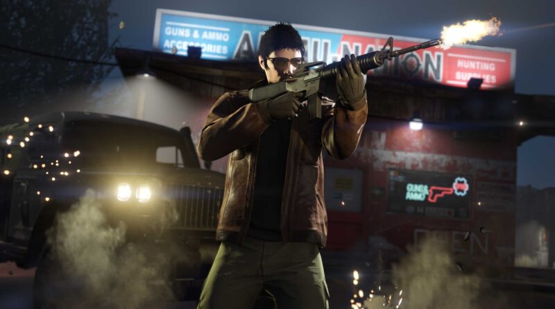 GTA Online