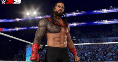WWE 2K25
