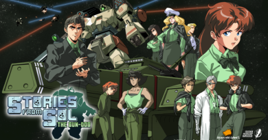 Stories from Sol: The Gun-Dog