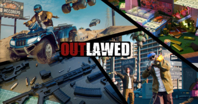 OUTLAWED