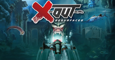 X-Out: Resurfaced